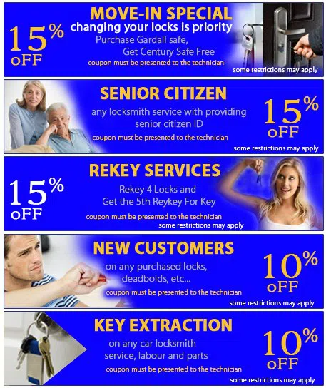 Express Locksmith Store Hyattsville, MD 301-804-9435 - coupon13